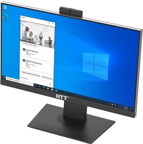 NTT System Komputer NTT All-in-One 23,8'' - i3 14100, 16GB RAM, 1TB SSD, WIFI, W11 Home