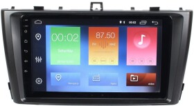NoName Radio Navigácia GPS Toyota Avensis T27 2008-2015