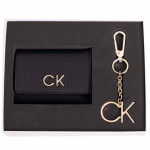 Peňaženka Calvin Klein 8719856609405 Black UNI