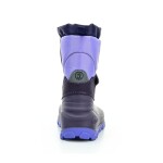 Lurchi Jan purple zimné barefoot snehule 28 EUR