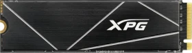 ADATA GAMMIX S70 BLADE 4TB / SSD / M.2 2280 / PCIe Gen4 / čítanie: 7400MBps / zápis: 6800MBps / MTBF: 2mh (AGAMMIXS70B-4T-CS)