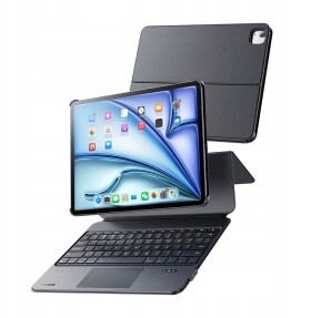 Baseus Etui na klawiaturę Baseus Brilliance 2 do Ipad Pro 12.9" (čierne)