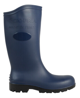 Čižmy Cofra ASTEROID BLUE S5 FO SR Veľkosť topánky: 43, NI-BOOTS, Modrá
