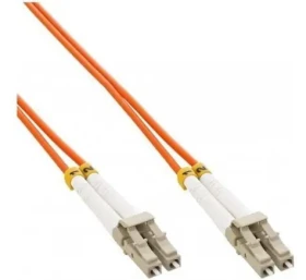 Mercodan LC-LC OM2 / Optický patch kábel / Multimode / Duplex (40400010)