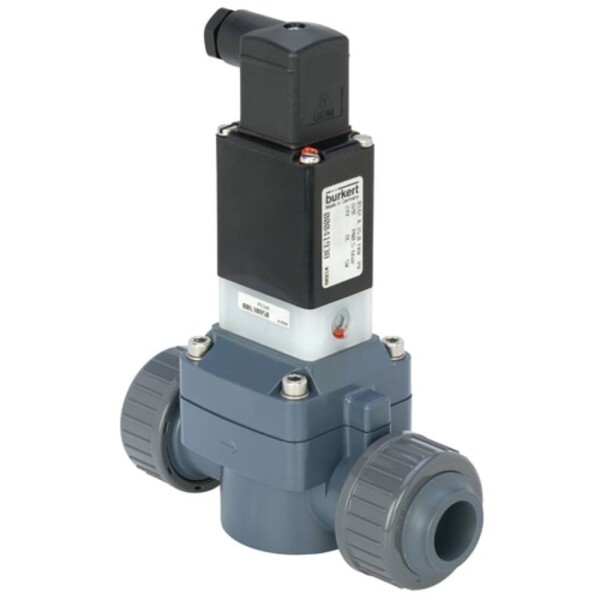 Bürkert servom riadený ventil 41938 0142 24 V/DC 1 ks; 41938