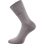 Ponožky LONKA Finego light grey 3 páry 35-38 115437