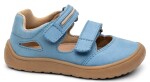 Chlapčenské barefoot sandále PROTETIKA NERY BLUE blue - 24
