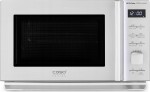 Caso Caso Microwave Oven M 20 Cube Free standing 800 W Silver