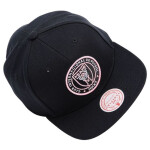 Mitchell & Ness Snapback NBA Inter Miami 6HSSDHS8445-IMCBLCK OSFM