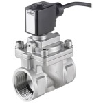 Bürkert membránový ventil 349742 6281 24 V G 1 Menovitá vzdialenosť 25 mm servo riadené 1 ks; 349742