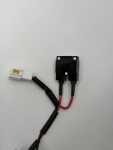 Mamido Mamido Motor s prevodovkou RS555 24V 200W 12000 RPM s poistkou