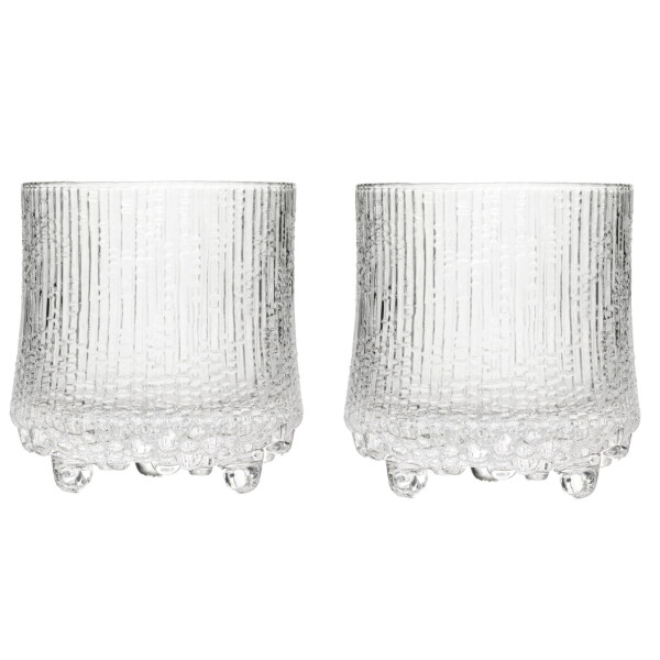 Iittala Pohár Ultima Thule on-the-rocks 280 ml – set 2 ks