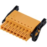 Weidmüller zástrčkový konektor na kábel BL/SL Počet pólov 5 Raster (rozteč): 3.50 mm 2459710000 72 ks; 2459710000