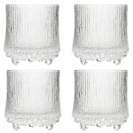 Iittala Sklenice Ultima Thule on-the-rocks 280 ml – set 4 ks