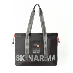 SKINARMA UTILITY TOTE FARDEL taška čierna (8886461244724)