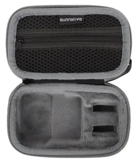 Sunnylife OS-B029 / Taška pre DJI OSMO 360 Standard Combo / tkanina a flanel (OS-B029)