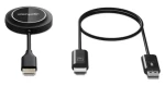 Manhattan 154468 Wireless HDMI / Bezdrôtová prezentačná sada / Full HD 1080p / 60 Hz / dosah 30 m / USB (154468)