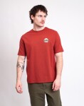 Patagonia M's Great Waves Responsibili-Tee® Rusty Red L