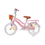 Detský bicykel Snapp Bike Vintage 16" ružový NEPLATÍ