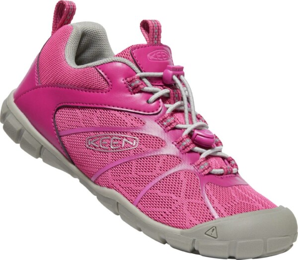 Dievčenské celoročné topánky CHANDLER 2 CNX festival fuchsia/ibis rose, Keen, 1027251 - 36