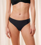 Dámske body Make-Up Illusion Lace Highleg Tai - BLACK - black 0004 - TRIUMPH BLACK 40