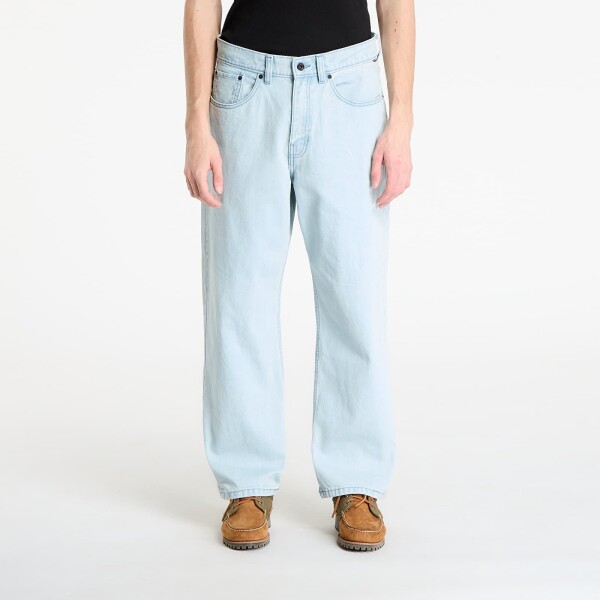 Kalhoty Vans Check-5 Loose Denim Pant Faded Denim 30