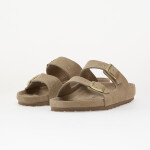Tenisky Birkenstock Arizona Suede Leather Unisex Allover Taupe EUR 45