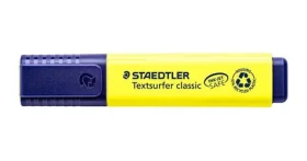Staedtler Zvýrazňovač Textsurfer Classic žltá / Klinový hrot 1-5 mm / Plniteľný (364-1)