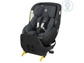 Maxi-Cosi Mica Pro Eco i-Size Authentic Graphite / autosedačka / od narodenia do 4 rokov (40-105 cm | 0-18 kg) (8515550110MC)