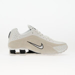 Tenisky Nike W Shox R4 Summit White/ Black-Lt Orewood Brn EUR 47