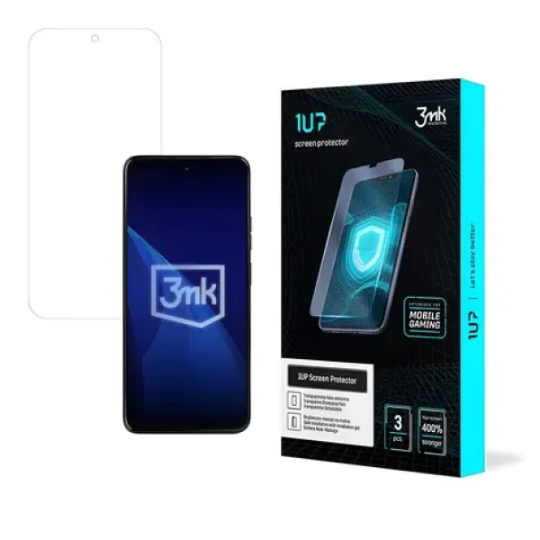 3mk 1UP pre Motorola Moto G87 / Ochranná fólia / Herný rad Gaming