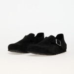 Tenisky Birkenstock London Suede Leather Black EUR 46