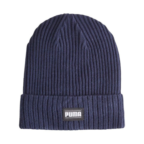 Čiapka Puma Ribbed Classic Cuff Beanie 024038 10 senior