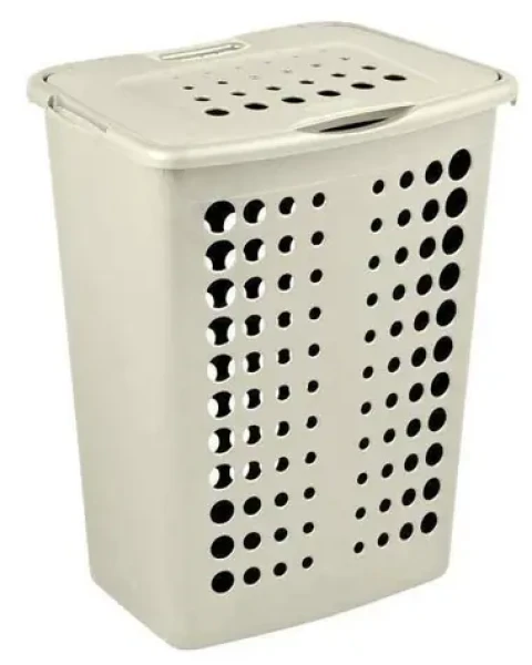 Curver Victor Kôš na bielizeň 40 l béžová (208510)