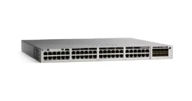 Cisco Catalyst 9300 / Switch / 48 portov / 12x mGig + 36x 2,5Gbps / Network Essentials (C9300-48UXM-E)