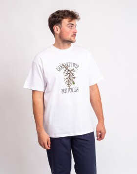 Carhartt WIP S/S Restraint T-Shirt White XL