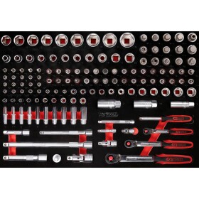 KS Tools 811.0139 súprava nástrčných kľúčov, 811.0139; 811.0139