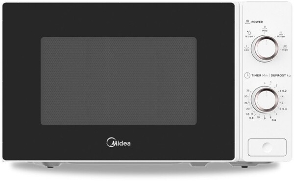 Midea Midea Microwave Oven | MM720C2AT-W | Free standing | 20 L | 700 W | White