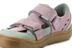 Jonap Berry ružové barefoot sandále 26 EUR