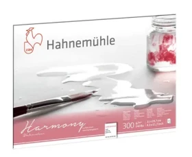 Hahnemühle Skicák Harmony Watercolour Cold Pressed Matt A4/12 listov/300 g (10628040)