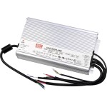 MEAN WELL HLG-600H-54B LED driver, napájací zdroj pre LED konštantné napätie, konštantný prúd 604 W 11.2 A 27 - 54 V/DC stmievateľný, PFC spínacie obvod,; HLG-600H-54B