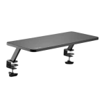 LogiLink BP0153 čierna / Podstavec pre monitor / do 20 kg (BP0153)