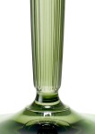 KÄHLER Pohár na víno Hammershøi Green 350 ml - set 2 ks