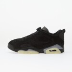 Tenisky Air Jordan 6 Retro Low "Blackout" W Black/ Black-Black EUR 36.5