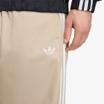 Kalhoty adidas Originals Adicolor Sst Cotton Twill Trousers Khaki Three S