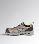Bezpečnostná obuv Diadora SHARK STABLE IMPACT LOW S1 P SRC ESD Veľkosť topánky: 37, Béžová