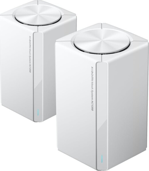 Xiaomi Mesh System AC1200 2-pak