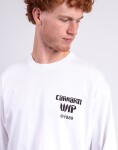 Carhartt WIP L/S Better Dreams T-Shirt White M
