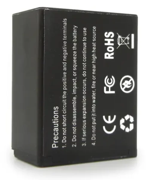 EasyPix GoXtreme VX6430 / Batéria / Li- ION (55106)