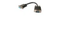 PremiumCord Redukcia VGA na MAC monitor (rv-mac-1)